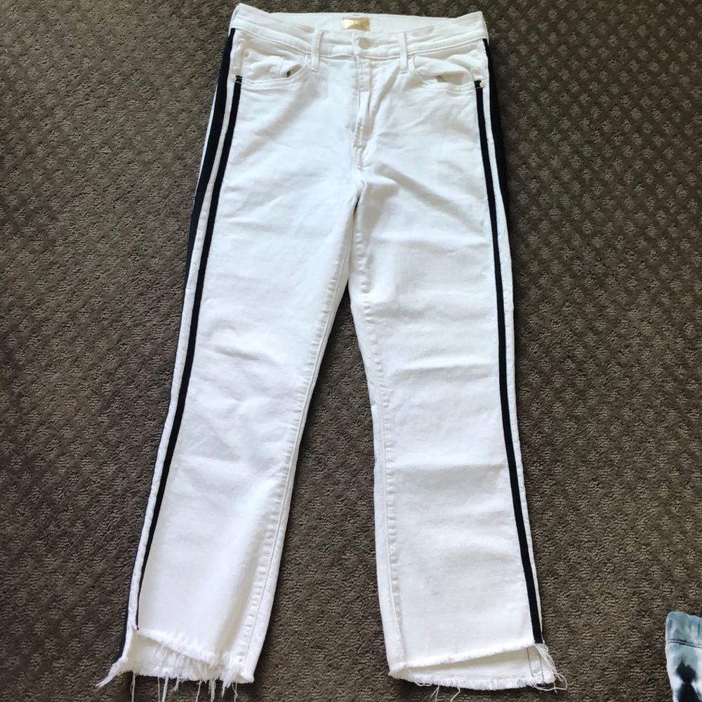 Mother jeans